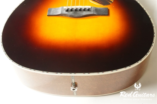 PO-220E ORCHESTRA - 3-Tone Vintage Sunburst